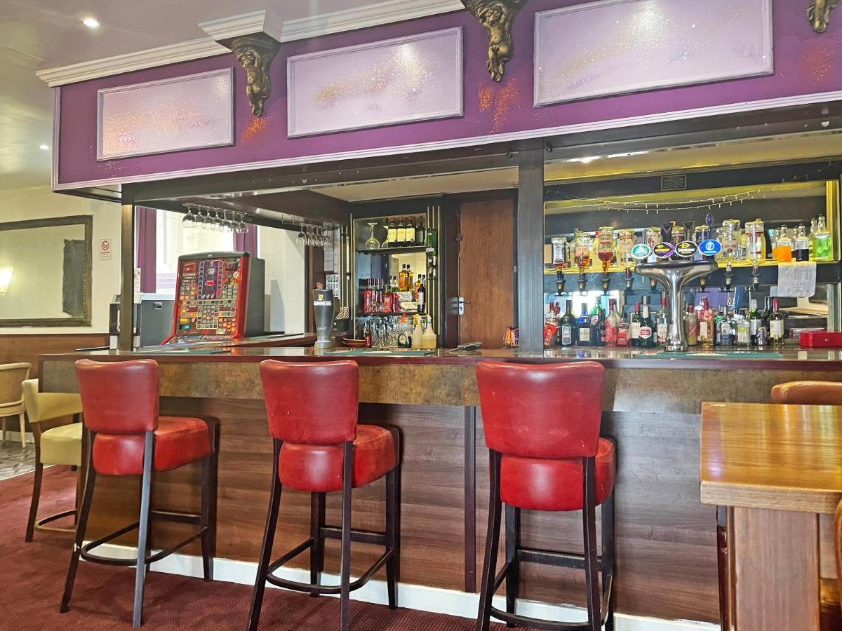 Sapphire Hotel Blackpool Promenade Esterno foto