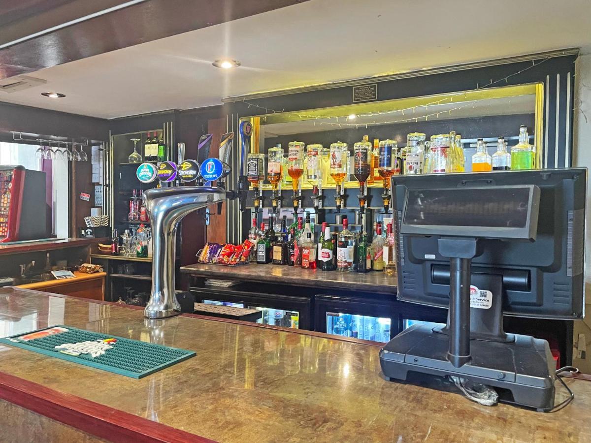 Sapphire Hotel Blackpool Promenade Esterno foto