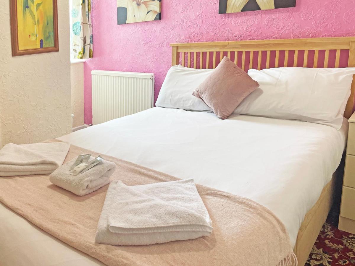 Sapphire Hotel Blackpool Promenade Esterno foto
