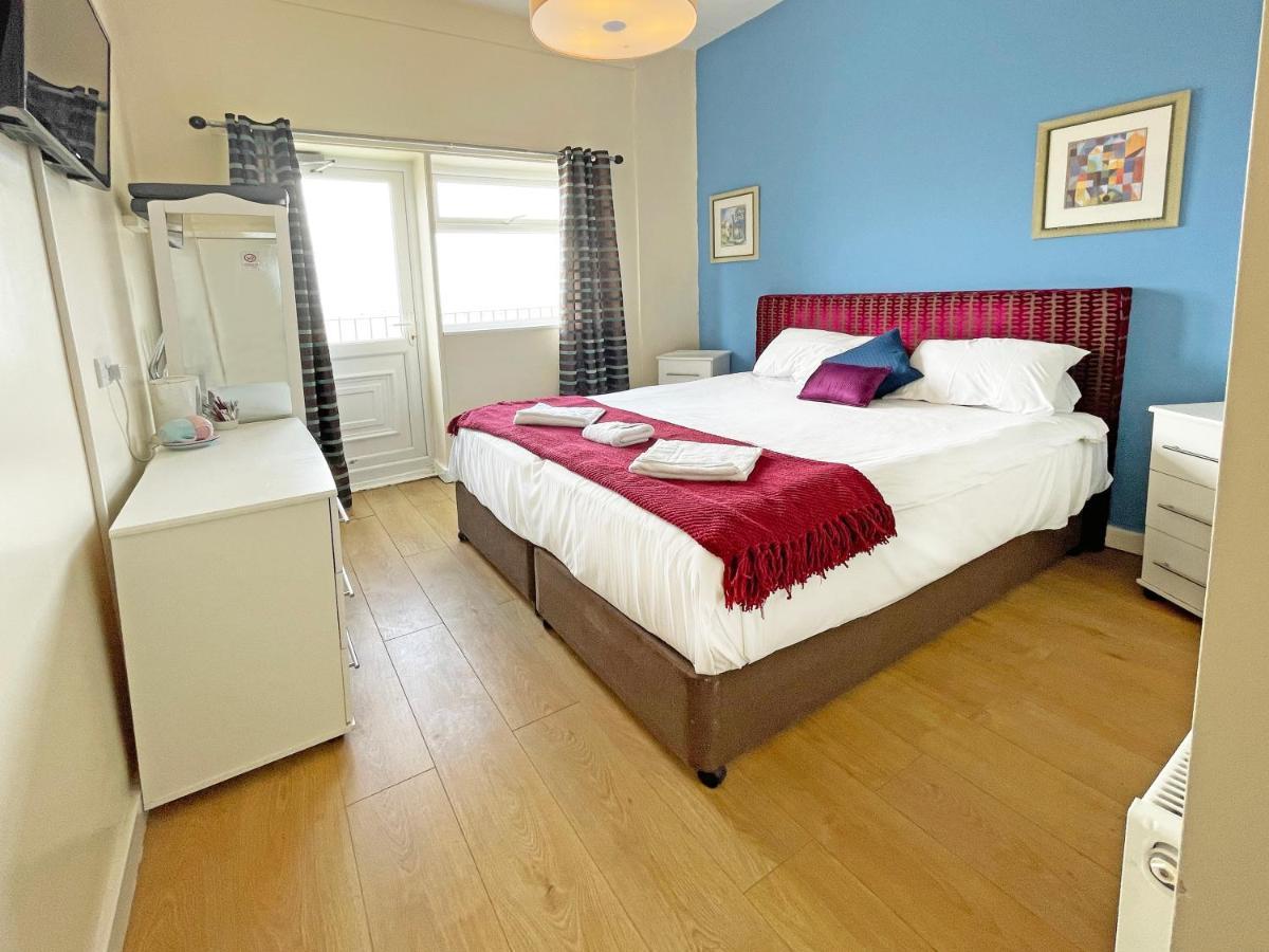 Sapphire Hotel Blackpool Promenade Esterno foto