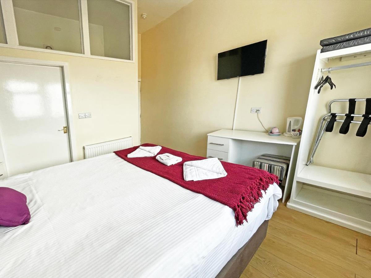 Sapphire Hotel Blackpool Promenade Esterno foto