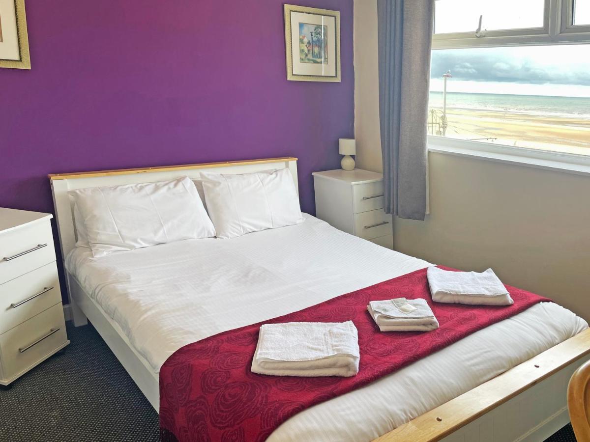 Sapphire Hotel Blackpool Promenade Esterno foto