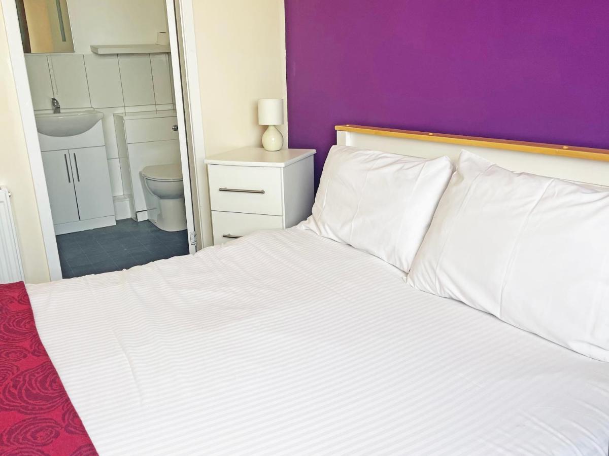 Sapphire Hotel Blackpool Promenade Esterno foto