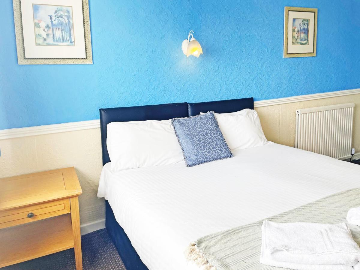 Sapphire Hotel Blackpool Promenade Esterno foto