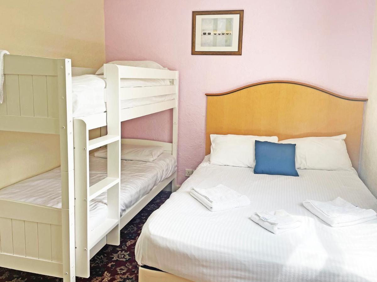 Sapphire Hotel Blackpool Promenade Esterno foto