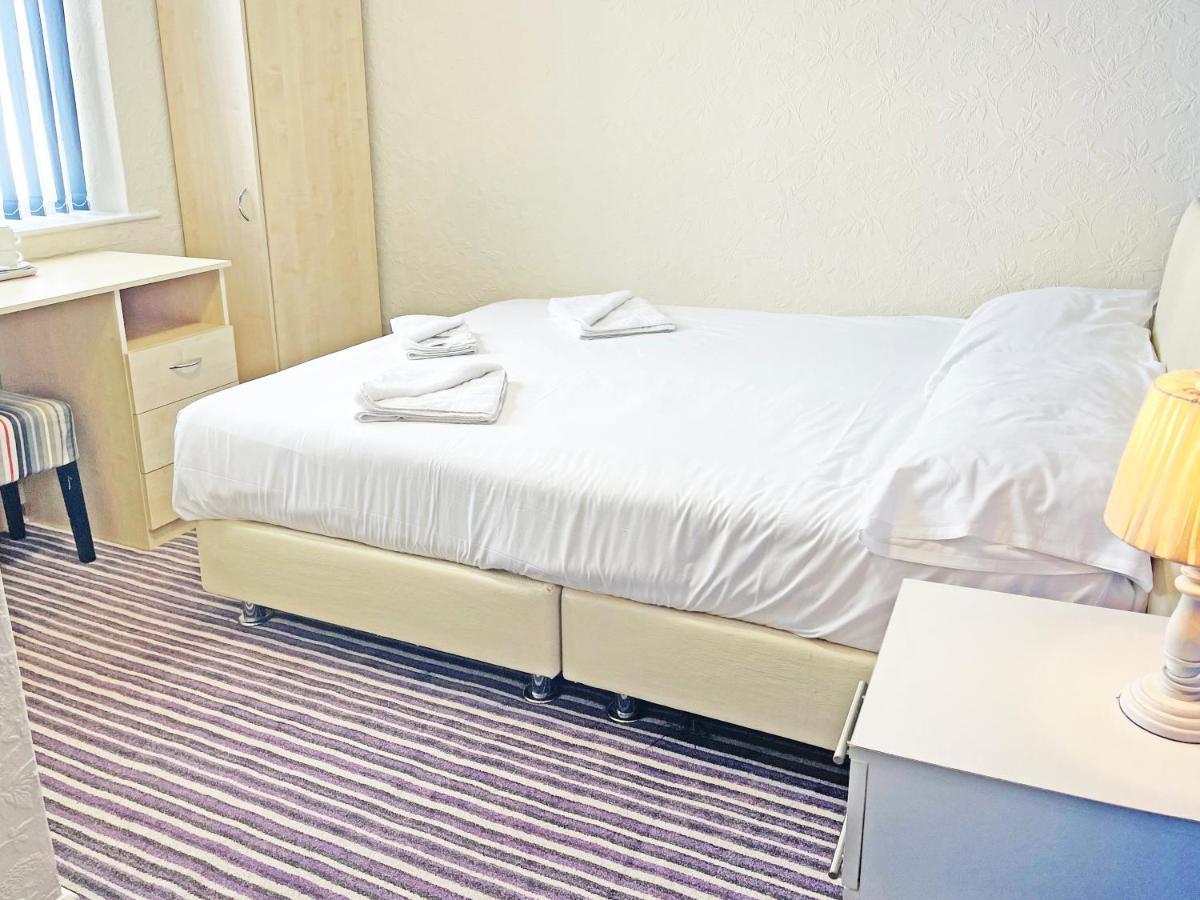 Sapphire Hotel Blackpool Promenade Esterno foto