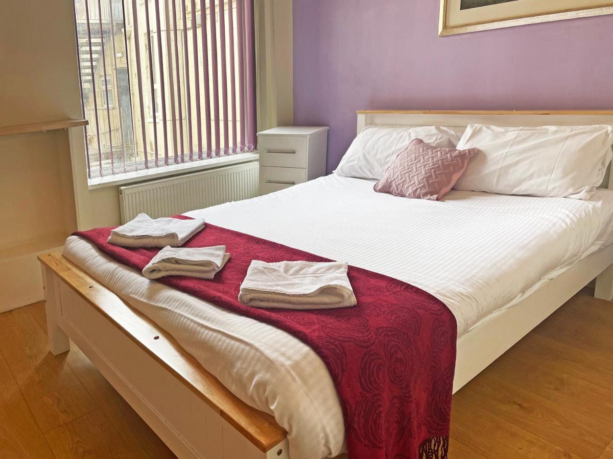Sapphire Hotel Blackpool Promenade Esterno foto
