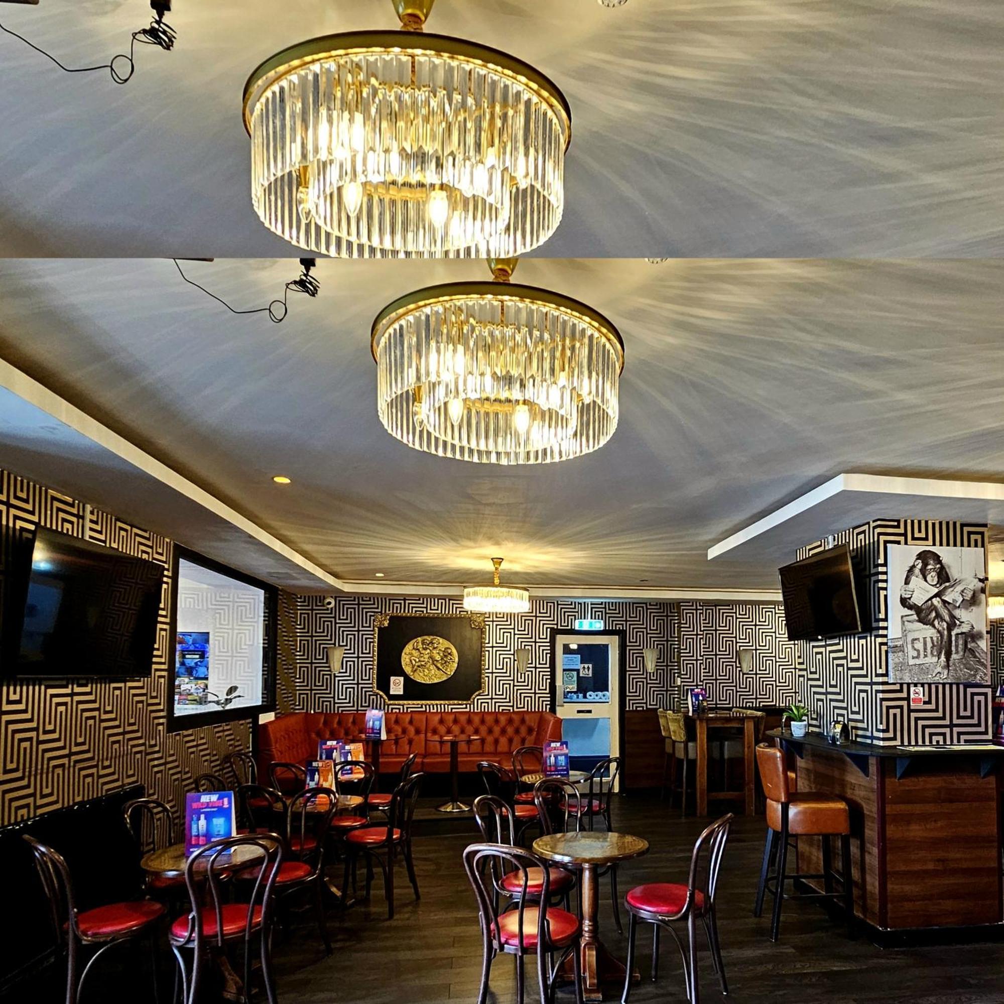 Sapphire Hotel Blackpool Promenade Esterno foto