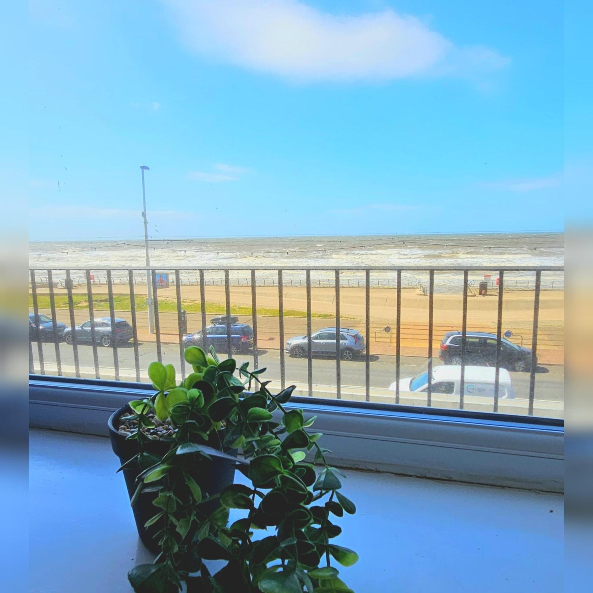 Sapphire Hotel Blackpool Promenade Camera foto
