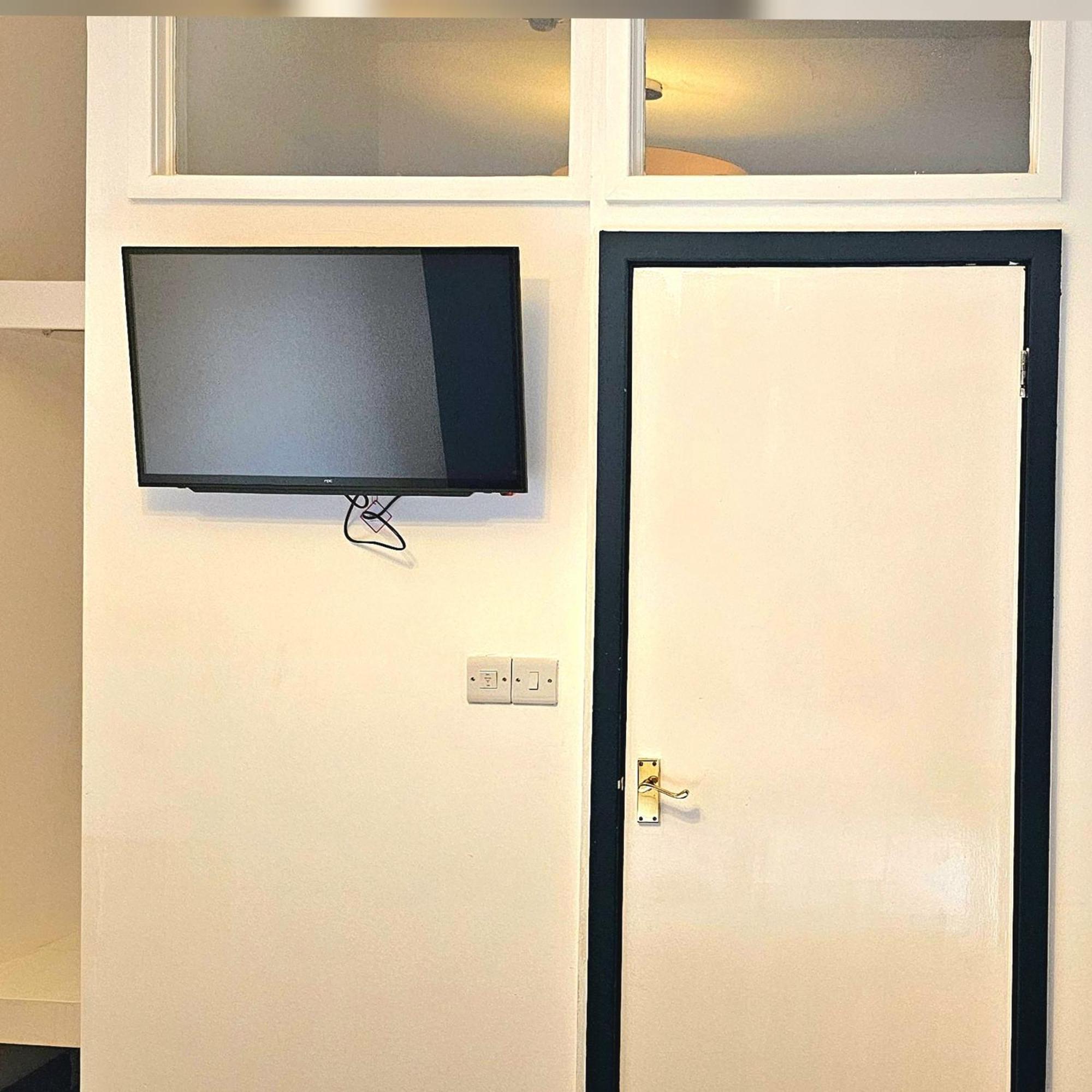 Sapphire Hotel Blackpool Promenade Camera foto