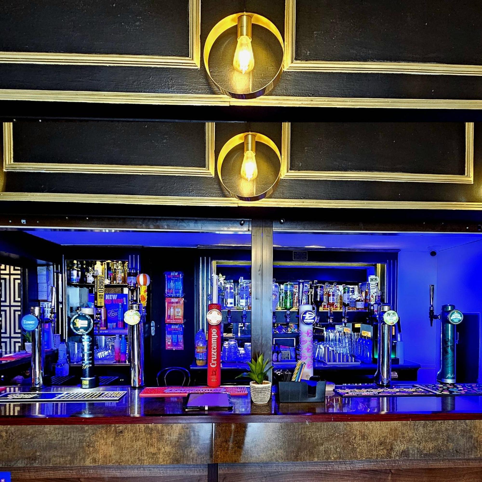 Sapphire Hotel Blackpool Promenade Esterno foto