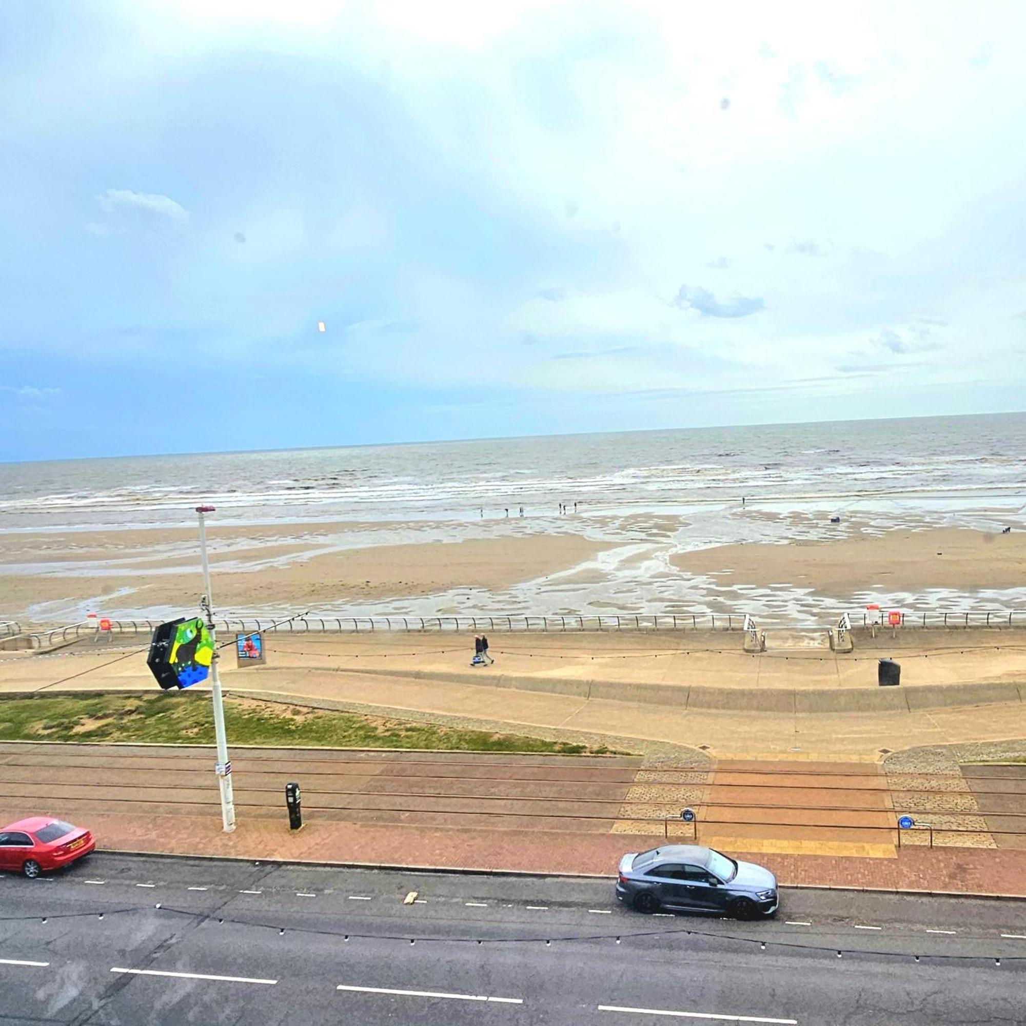 Sapphire Hotel Blackpool Promenade Camera foto