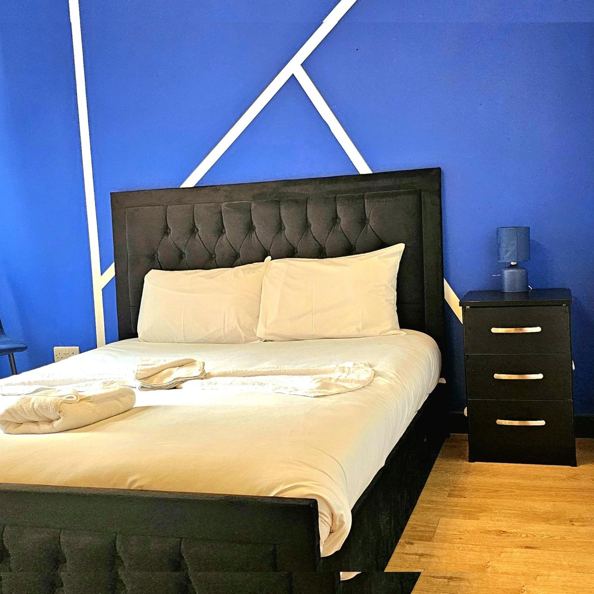 Sapphire Hotel Blackpool Promenade Camera foto