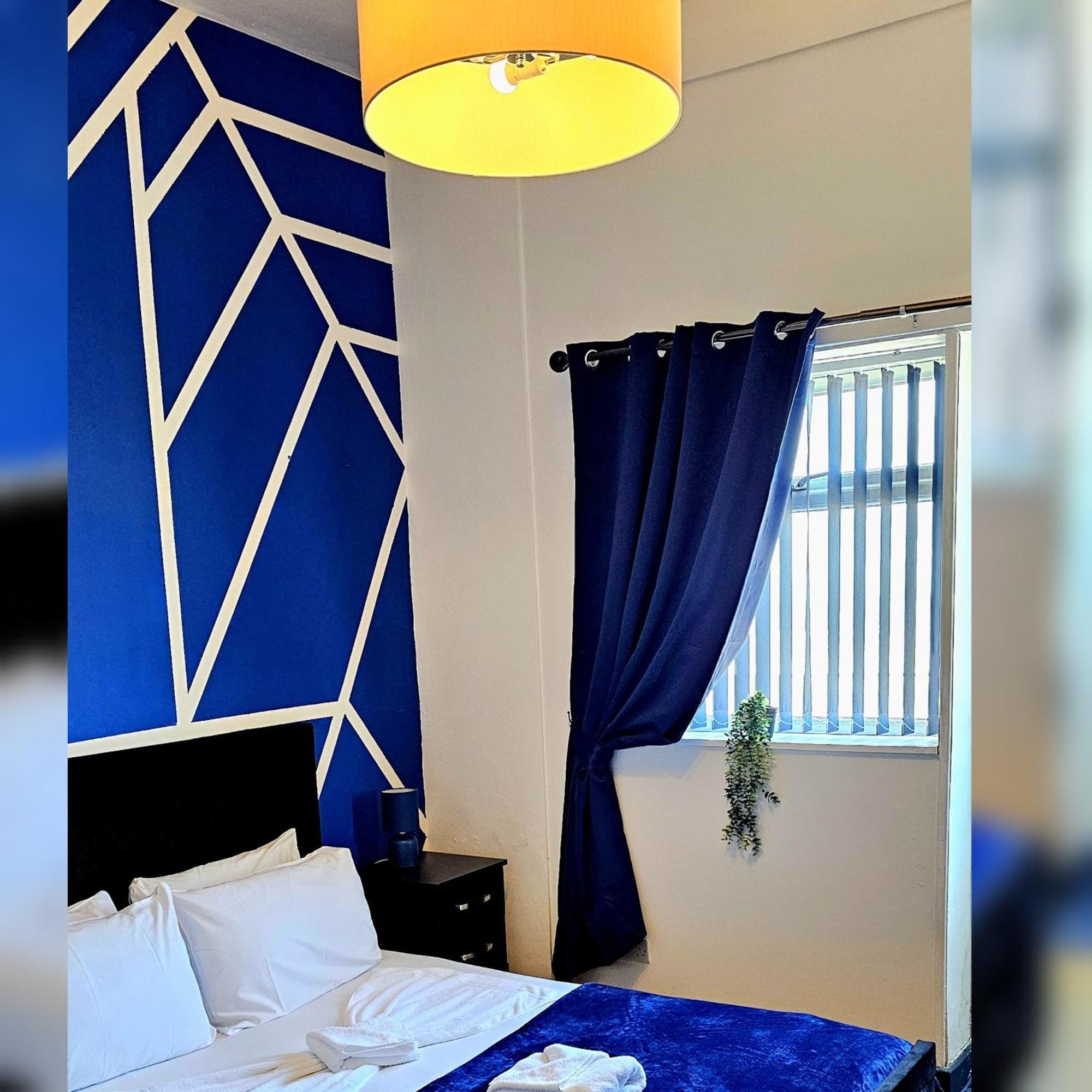 Sapphire Hotel Blackpool Promenade Esterno foto