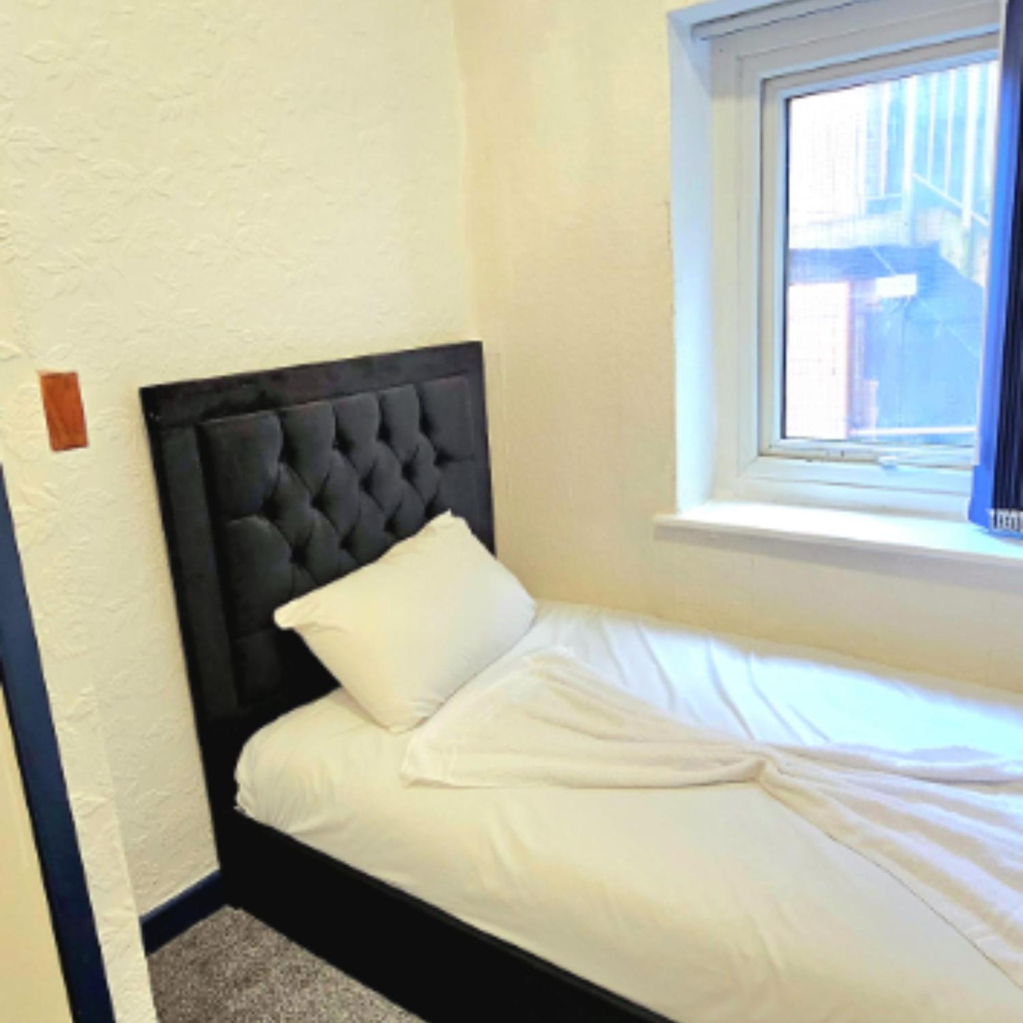 Sapphire Hotel Blackpool Promenade Camera foto