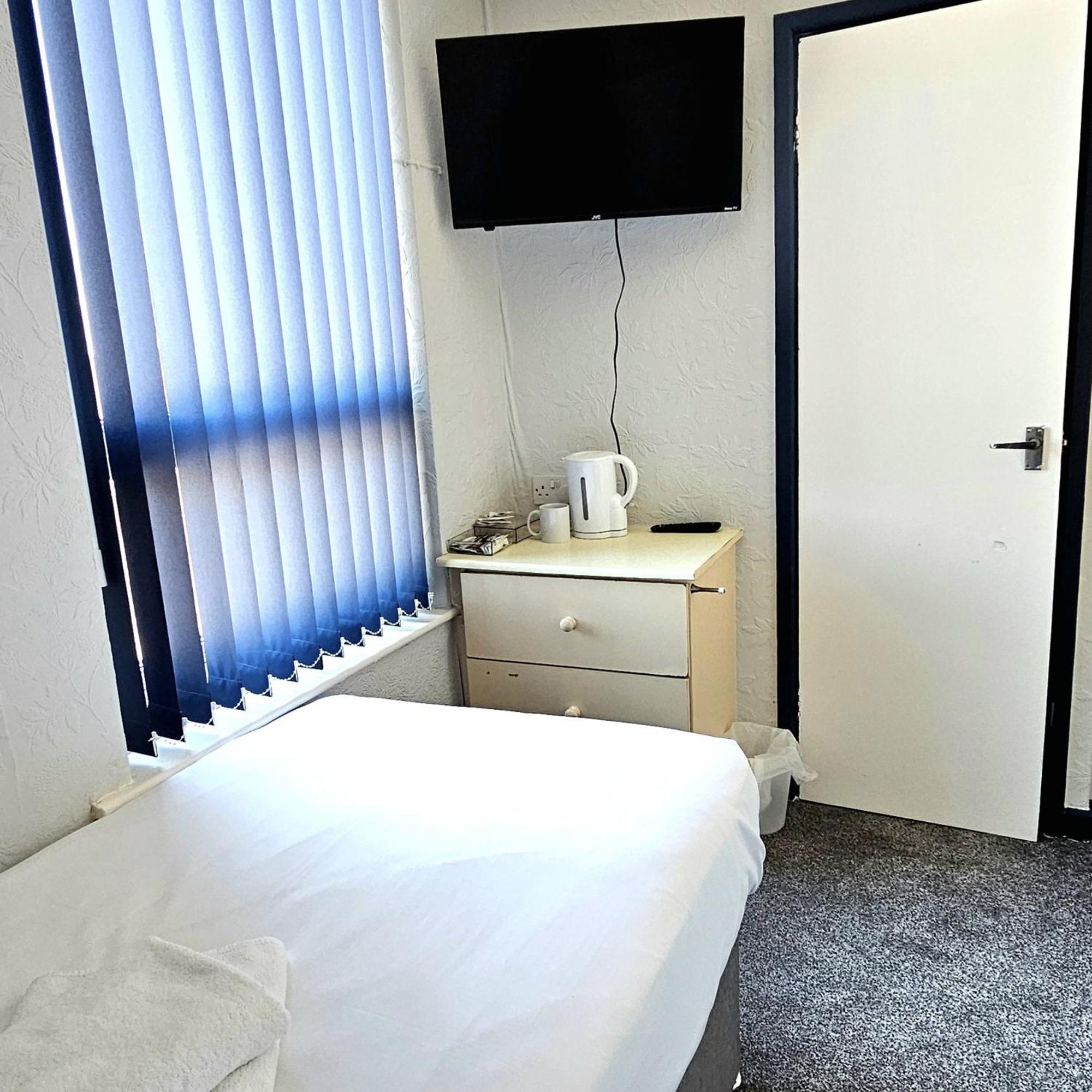 Sapphire Hotel Blackpool Promenade Camera foto