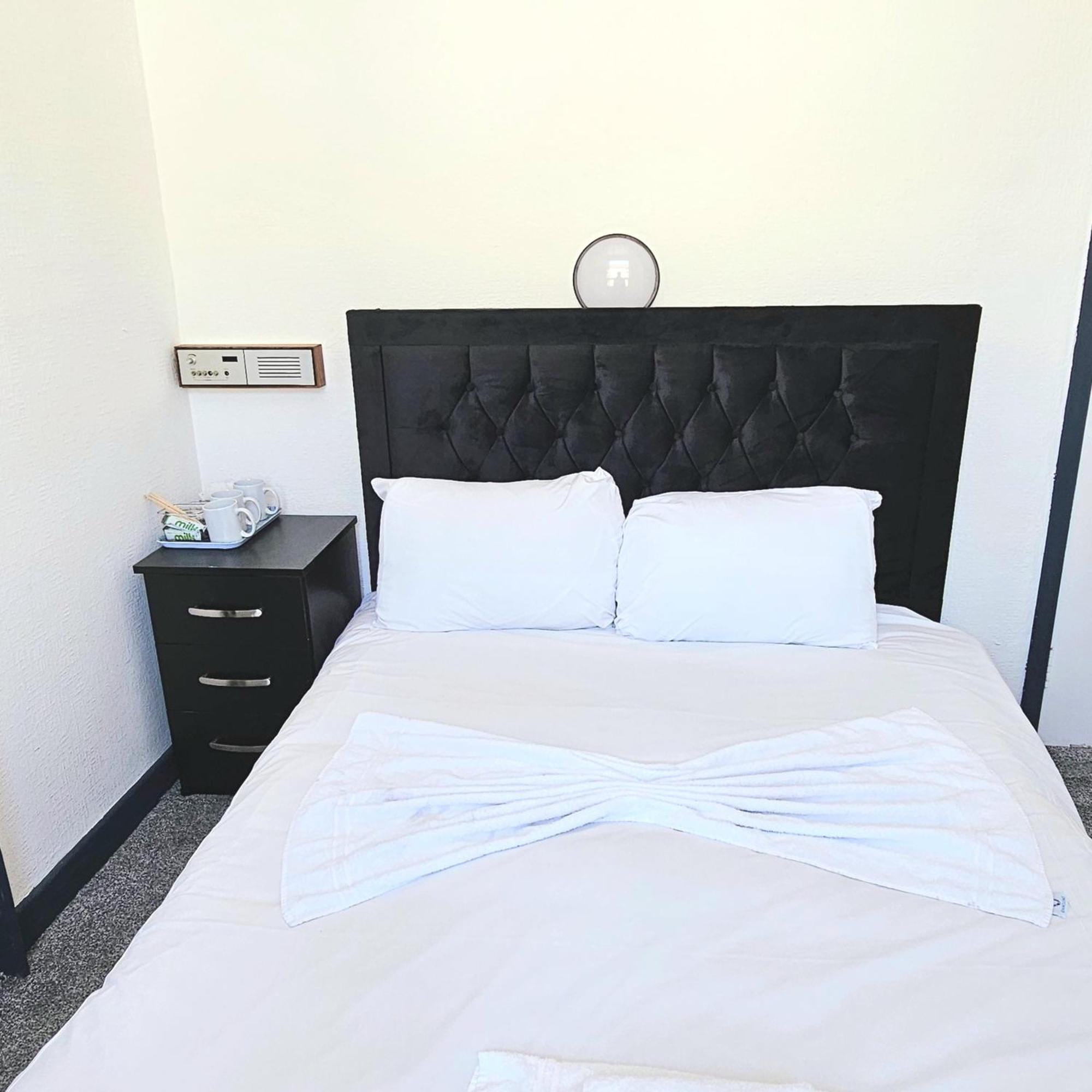 Sapphire Hotel Blackpool Promenade Camera foto