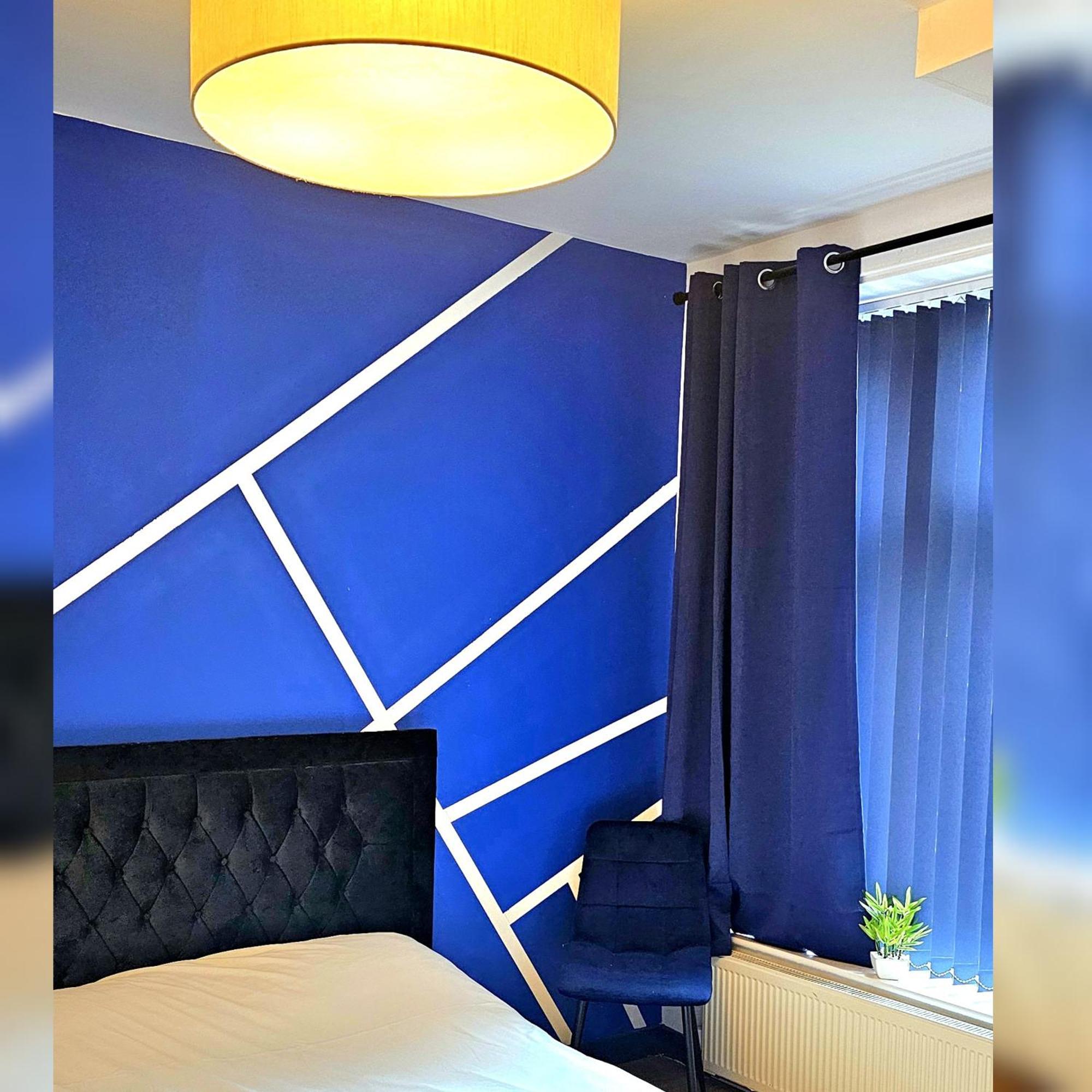Sapphire Hotel Blackpool Promenade Esterno foto