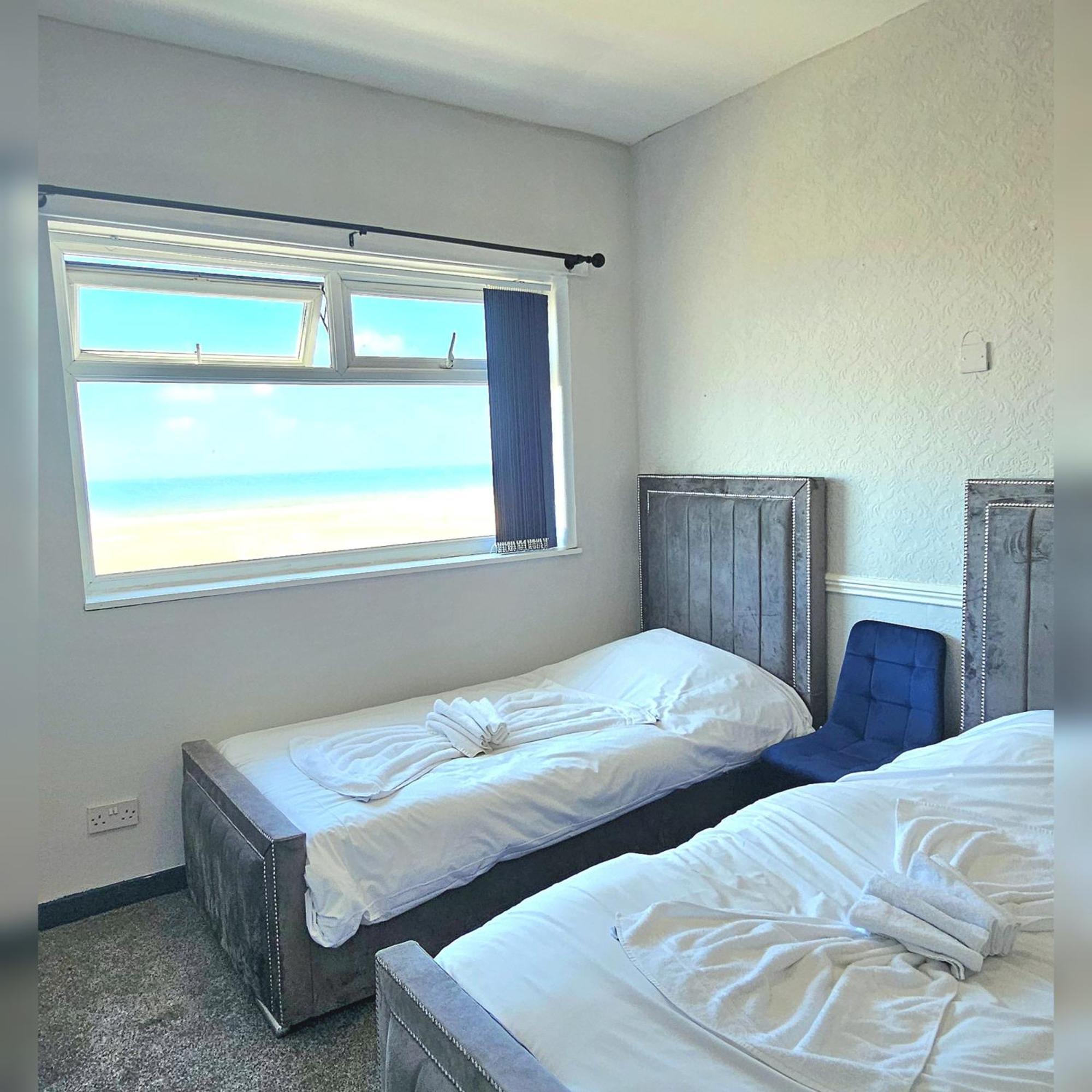 Sapphire Hotel Blackpool Promenade Camera foto