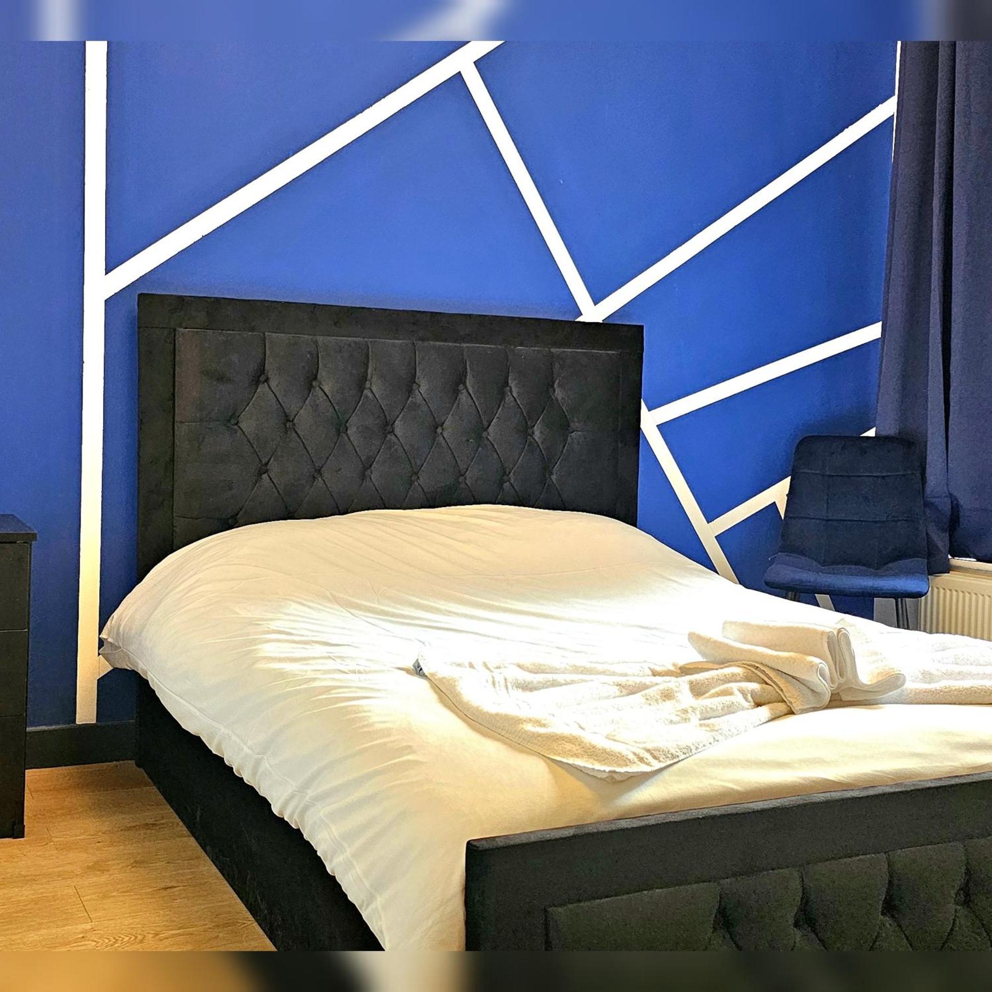 Sapphire Hotel Blackpool Promenade Esterno foto